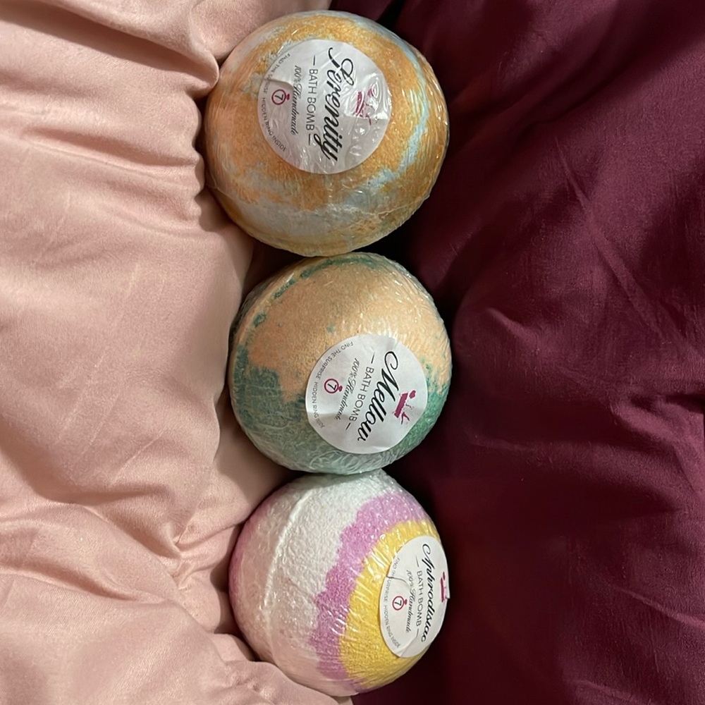 Bath Bombs